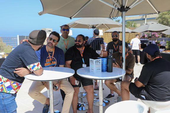 ITC 2025 Tuesday Networking